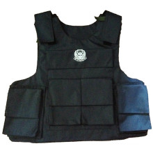 Nij Iiia UHMWPE Police Officer Bulletproof Vest